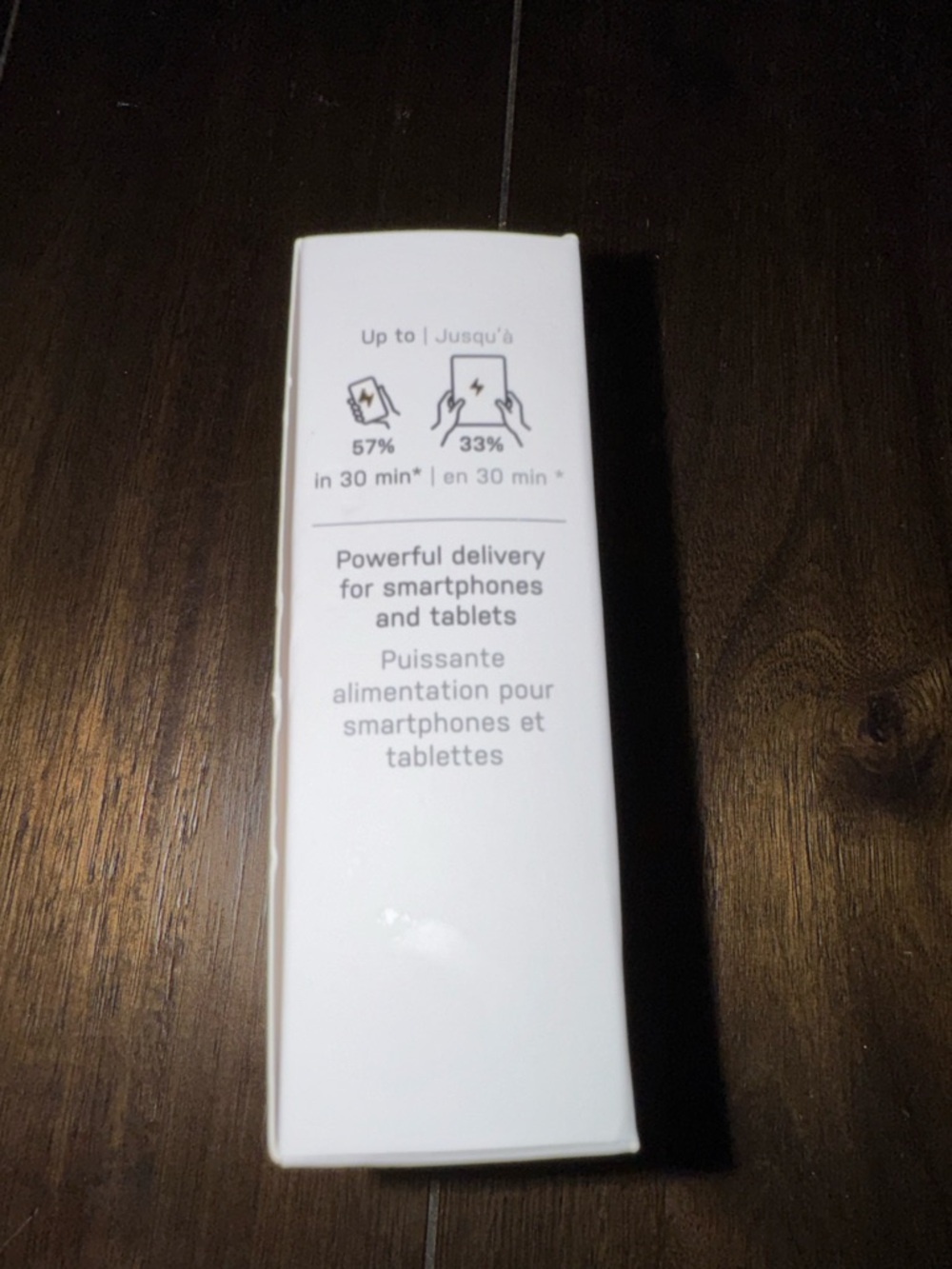 OtterBox Premium Pro Performance 30W Charger - White - Picture 4 of 4